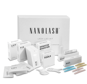 best lash lifting kit nanolash