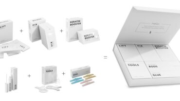 eye lash lift kit nanolash