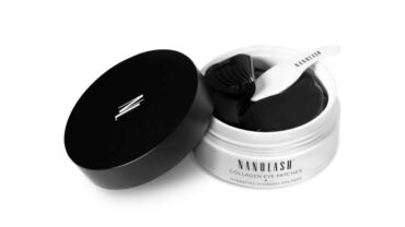 eye patches under eye nanolash