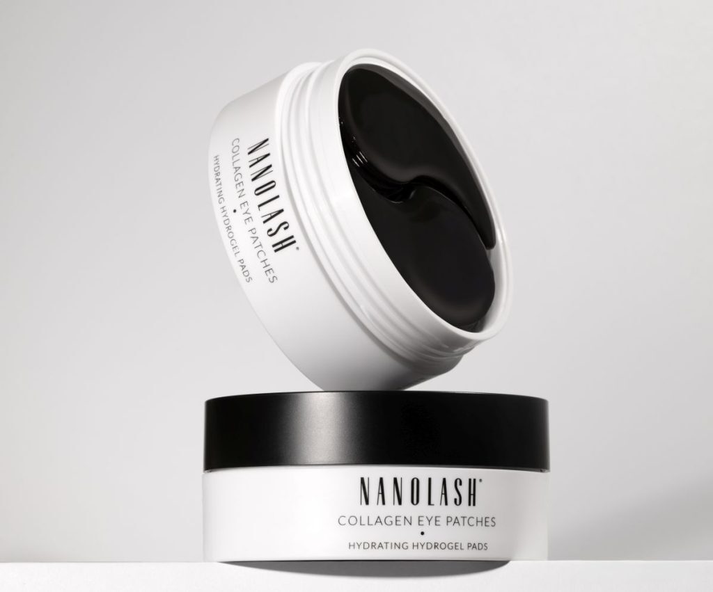 best under eye patches nanolash