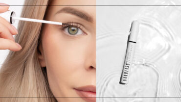 nanolash peptide eyelash serum