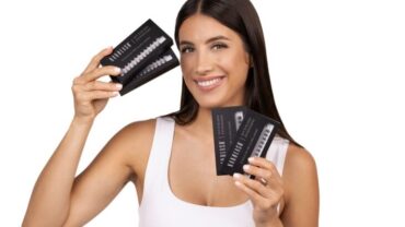 nanolash pre glued false eyelashes