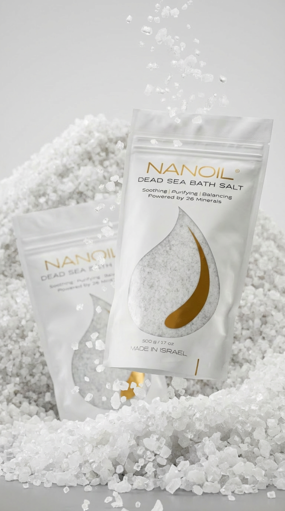 nanoil good bath salts